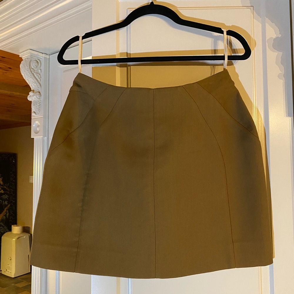 Mini Skirt size 42 in Brown by Marni